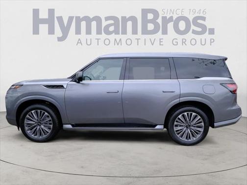 2025 INFINITI QX80 SENSORY AWD