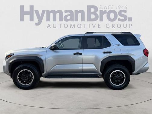 2025 Toyota 4Runner TRD Off Road Premium