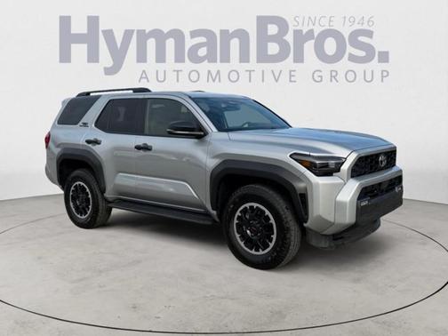 2025 Toyota 4Runner TRD Off Road Premium