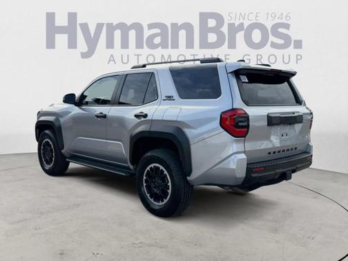 2025 Toyota 4Runner TRD Off Road Premium
