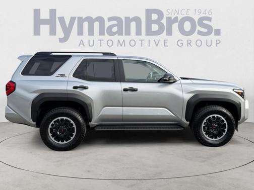 2025 Toyota 4Runner TRD Off Road Premium