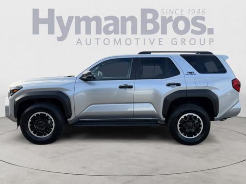 2025 Toyota 4Runner TRD Off Road Premium