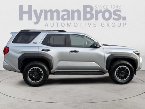 2025 Toyota 4Runner TRD Off Road Premium