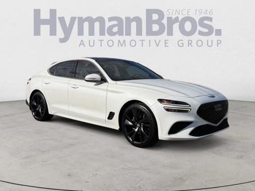 2023 Genesis G70 2.0T RWD