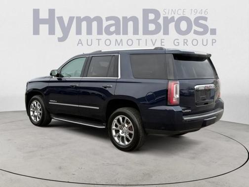 2020 GMC Yukon Denali