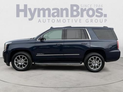 2020 GMC Yukon Denali