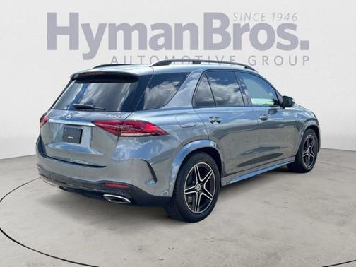 2020 Mercedes-Benz GLE 450 AWD 4MATIC
