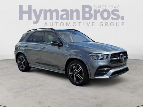 2020 Mercedes-Benz GLE 450 AWD 4MATIC