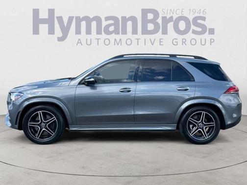 2020 Mercedes-Benz GLE 450 AWD 4MATIC