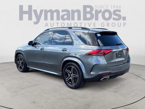 2020 Mercedes-Benz GLE 450 AWD 4MATIC