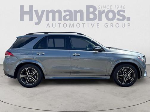 2020 Mercedes-Benz GLE 450 AWD 4MATIC
