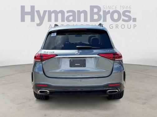 2020 Mercedes-Benz GLE 450 AWD 4MATIC