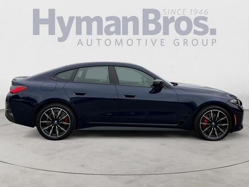 2023 BMW i4 Gran Coupe eDrive40