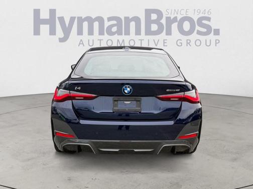2023 BMW i4 Gran Coupe eDrive40