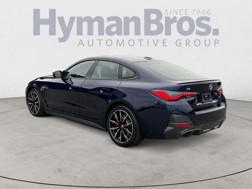 2023 BMW i4 Gran Coupe eDrive40