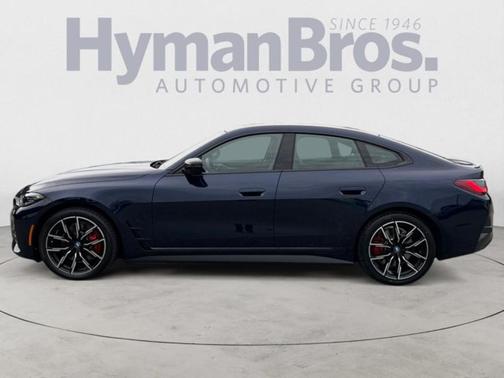 2023 BMW i4 Gran Coupe eDrive40