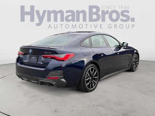 2023 BMW i4 Gran Coupe eDrive40