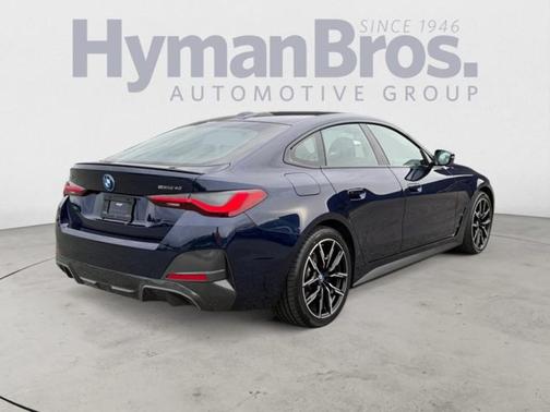 2023 BMW i4 Gran Coupe eDrive40