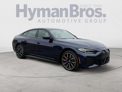 2023 BMW i4 Gran Coupe eDrive40