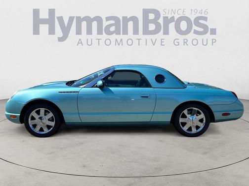 2002 Ford Thunderbird Premium
