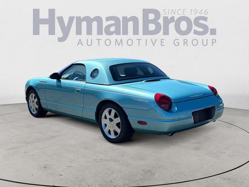 2002 Ford Thunderbird Premium