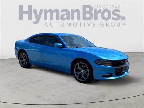 2015 Dodge Charger R/T
