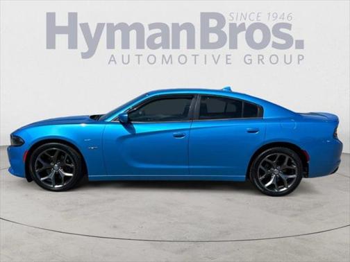 2015 Dodge Charger R/T