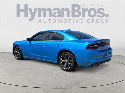 2015 Dodge Charger R/T