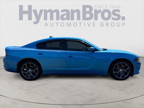 2015 Dodge Charger R/T
