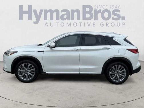 2024 INFINITI QX50 LUXE