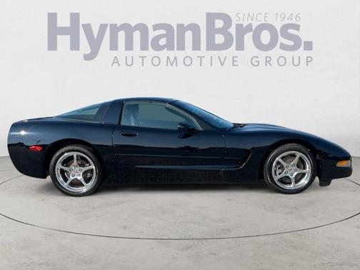2004 Chevrolet Corvette Base