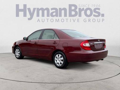 2002 Toyota Camry LE