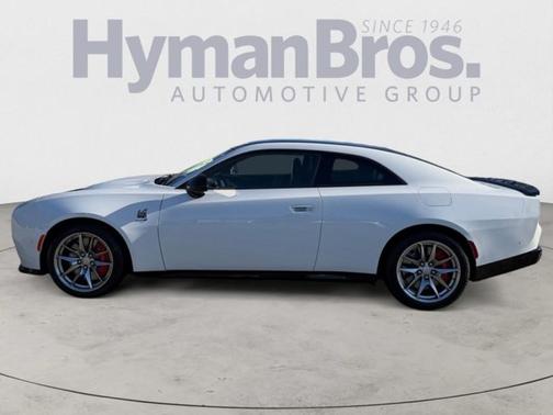 2025 Dodge Charger Daytona Scat Pack