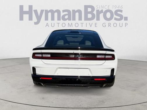 2025 Dodge Charger Daytona Scat Pack