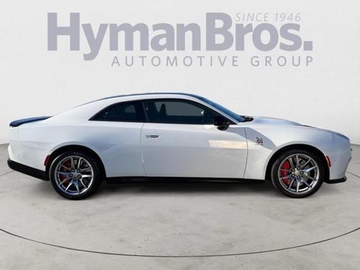 2025 Dodge Charger Daytona Scat Pack