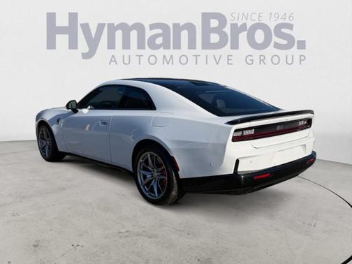 2025 Dodge Charger Daytona Scat Pack