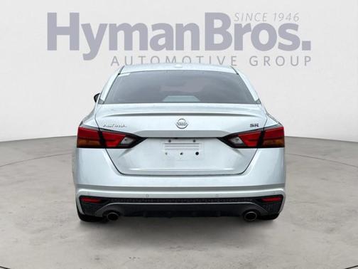 2020 Nissan Altima SR FWD