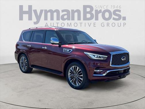 2021 INFINITI QX80 SENSORY AWD