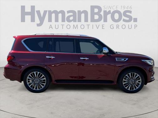 2021 INFINITI QX80 SENSORY AWD