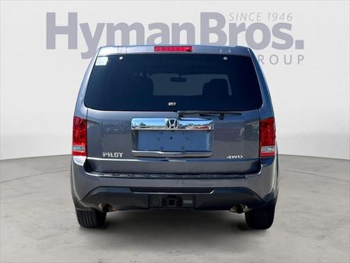 2015 Honda Pilot LX