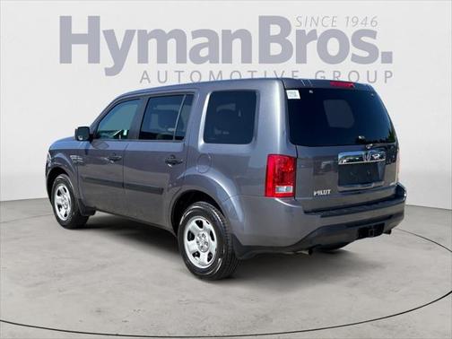 2015 Honda Pilot LX