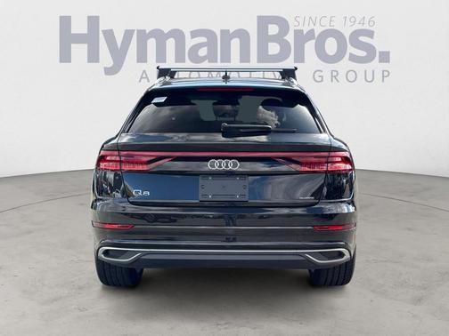 2023 Audi Q8 55 Premium Plus
