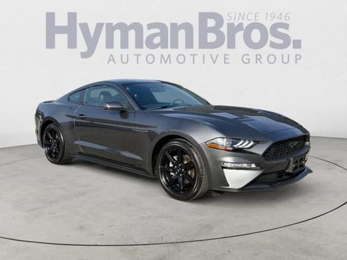 2020 Ford Mustang EcoBoost Premium