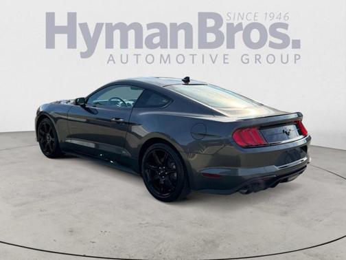 2020 Ford Mustang EcoBoost Premium