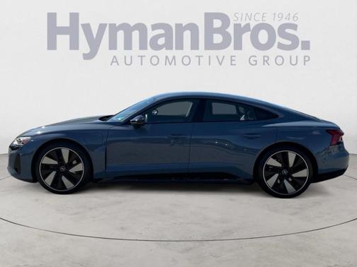 2023 Audi e-tron GT Prestige quattro