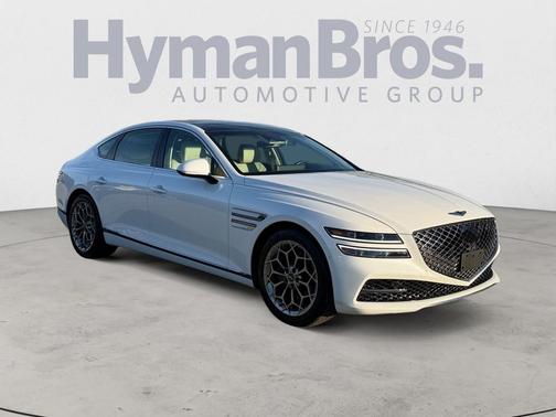 2021 Genesis G80 2.5T RWD