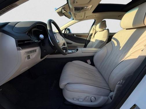 2021 Genesis G80 2.5T RWD