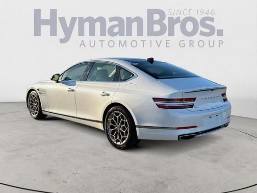 2021 Genesis G80 2.5T RWD