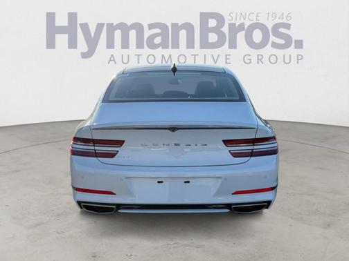 2021 Genesis G80 2.5T RWD