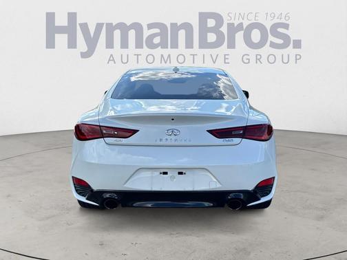 2017 INFINITI Q60 3.0T Premium